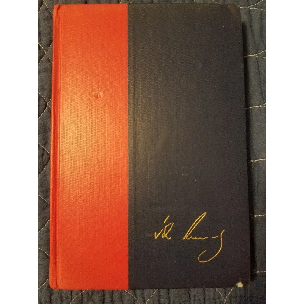 Profiles In Courage by John F. Kennedy Book -  1961